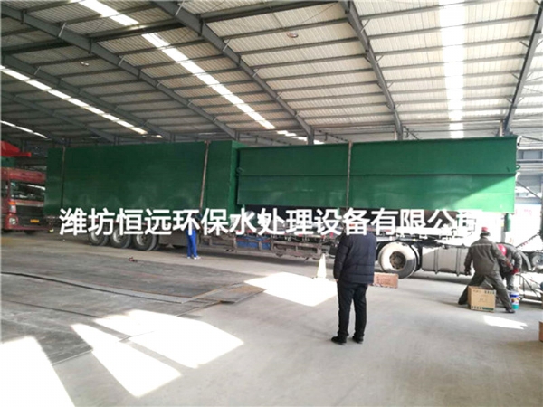 養(yǎng)殖污水處理設(shè)備 (4)