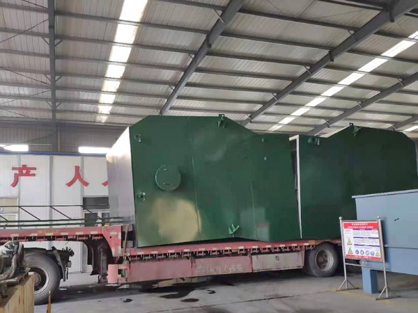 設(shè)備發(fā)貨 (2)