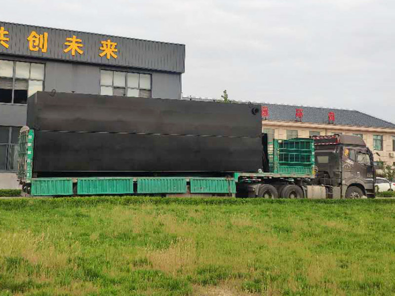 屠宰污水處理設備 (9)