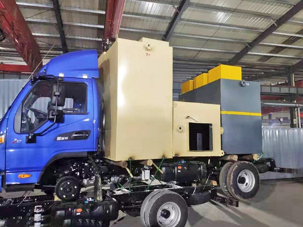 醫(yī)院污水處理設備