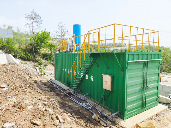 SBR一體化污水處理設備
